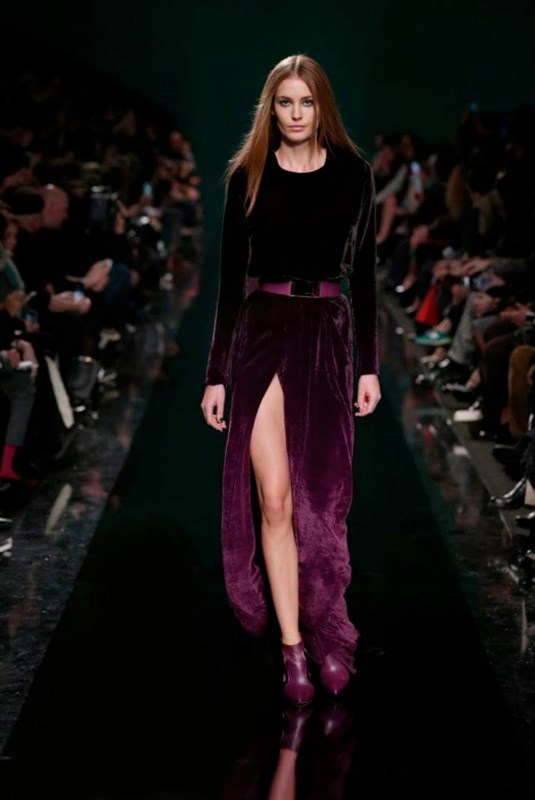 Elie Saab Autumn Winter 2014 2015 Fashion Show